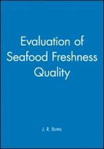 Evaluation of Seafood Freshness Quality - ISBN 9780471185802
