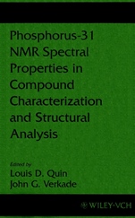 Phosphorus–31 NMR Spectral Properties in Compound Characterization and Structural Analysis - ISBN 9780471185871