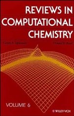 Reviews in Computational Chemistry - ISBN 9780471185963