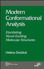 Modern Conformational Analysis: Elucidating Novel Exciting Molecular Structures - ISBN 9780471186113