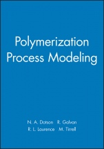 Polymerization Process Modeling - ISBN 9780471186151