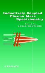Inductively Coupled Plasma Mass Spectrometry - ISBN 9780471186205