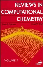 Reviews in Computational Chemistry - ISBN 9780471186281