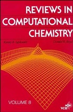 Reviews in Computational Chemistry - ISBN 9780471186380