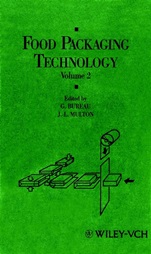 Food Packaging Technology, Volume 2 - ISBN 9780471186427