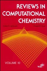 Reviews in Computational Chemistry - ISBN 9780471186489