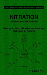 Nitration: Methods and Mechanisms - ISBN 9780471186953