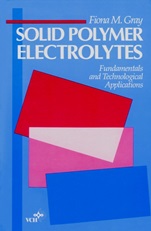 Solid Polymer Electrolytes: Fundamentals and Technological Applications - ISBN 9780471187370