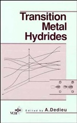 Transition Metal Hydrides - ISBN 9780471187684