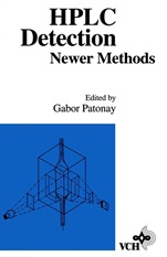 HPLC Detection: Newer Methods - ISBN 9780471188025