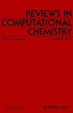 Reviews in Computational Chemistry - ISBN 9780471188100