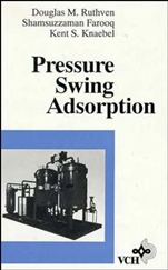 Pressure Swing Adsorption - ISBN 9780471188186