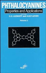 Phthalocyanines: Properties and Applications Phthalocyanines – Properties and Applications V 2 - ISBN 9780471188285