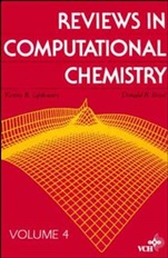 Reviews in Computational Chemistry - ISBN 9780471188544