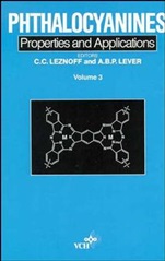Phthalocyanines: Properties and Applications Phthalocyanines – Properties and Applications V 3 - ISBN 9780471188636