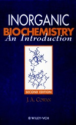 Inorganic Biochemistry: An Introduction - ISBN 9780471188957