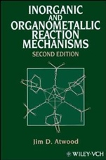 Inorganic and Organometallic Reaction Mechanisms - ISBN 9780471188971