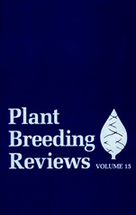 Plant Breeding Reviews - ISBN 9780471189046