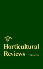 Horticultural Reviews, Volume 20 - ISBN 9780471189060