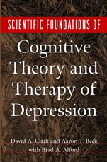 Scientific Foundations of Cognitive Theory and Therapy of Depression - ISBN 9780471189701