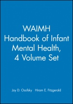 WAIMH Handbook of Infant Mental Health: Set - ISBN 9780471189886