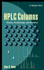 HPLC Columns: Theory, Technology, and Practice - ISBN 9780471190370
