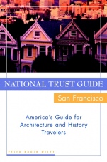 National Trust Guide / San Francisco: Americas Guide for Architecture and History Travelers - ISBN 9780471191209