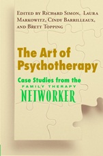 The Art of Psychotherapy: Case Studies from the Family Therapy Networker - ISBN 9780471191315
