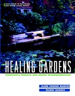 Healing Gardens: Therapeutic Benefits and Design Recommendations - ISBN 9780471192039
