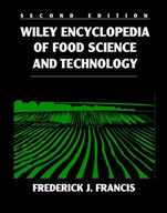 Wiley Encyclopedia of Food Science and Technology, 4 Volume Set - ISBN 9780471192855