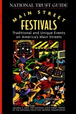 Main Street Festivals: Traditional and Unique Events on Americas Main Streets - ISBN 9780471192909