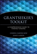 Grantseekers Toolkit: A Comprehensive Guide to Finding Funding - ISBN 9780471193036