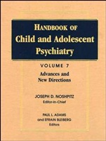 Handbook of Child and Adolescent Psychiatry: Advances and New Directions - ISBN 9780471193326