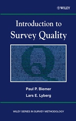 Introduction to Survey Quality - ISBN 9780471193753