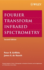 Fourier Transform Infrared Spectrometry - ISBN 9780471194040
