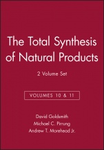 The Total Synthesis of Natural Products, Volumes 10 and 11: 2 Volume Set - ISBN 9780471194071