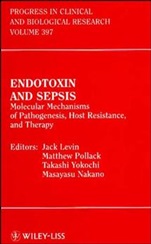 Endotoxin and Sepsis: Molecular Mechanisms of Pathogenesis, Host Resistance, and Therapy - ISBN 9780471194323