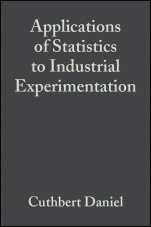 Applications of Statistics to Industrial Experimentation - ISBN 9780471194699