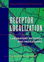 Receptor Localization: Laboratory Methods and Procedures - ISBN 9780471195245