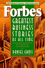Forbes Greatest Business Stories of All Time - ISBN 9780471196532