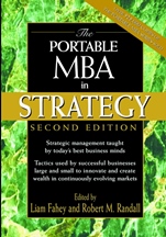 The Portable MBA in Strategy - ISBN 9780471197089