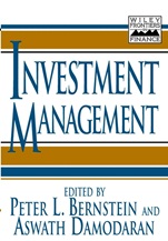 Investment Management - ISBN 9780471197164