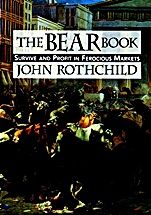 The Bear Book: Survive and Profit in Ferocious Markets - ISBN 9780471197188