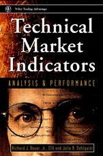 Technical Markets Indicators: Analysis & Performance - ISBN 9780471197218