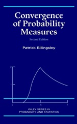 Convergence of Probability Measures - ISBN 9780471197454