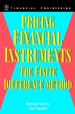 Pricing Financial Instruments: The Finite Difference Method - ISBN 9780471197607