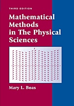 Mathematical Methods in the Physical Sciences - ISBN 9780471198260