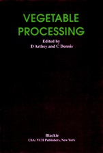 Vegetable Processing - ISBN 9780471198598