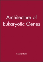 Architecture of Eukaryotic Genes - ISBN 9780471199120