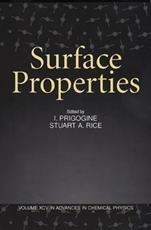 Surface Properties, Volume 95 - ISBN 9780471199564